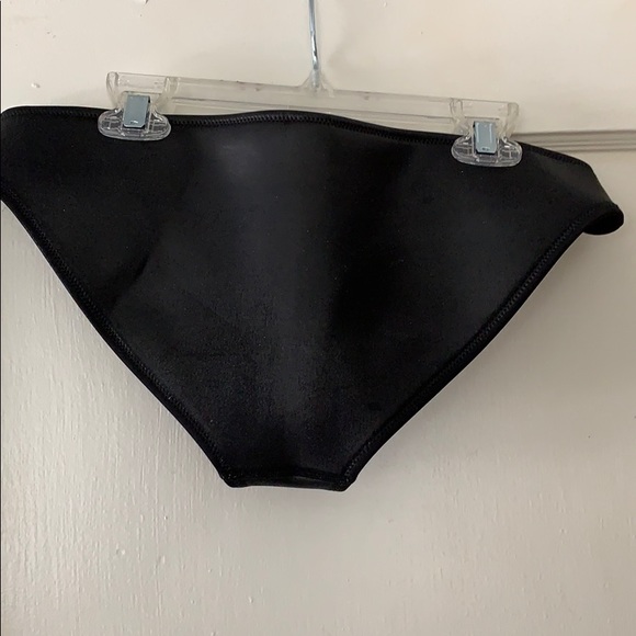 Authentic Triangl Twiggy Stardust Black Bottoms - Picture 2 of 4